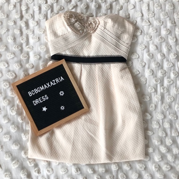 BCBGMaxAzria Cocktail Dress - Picture 2 of 7